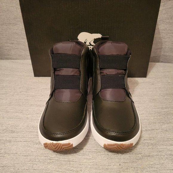 Sorel Shoes - Sorel Women's Out N About Plus Mid Boots